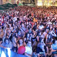Caprisov koncert zatresel Koper