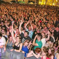 Caprisov koncert zatresel Koper