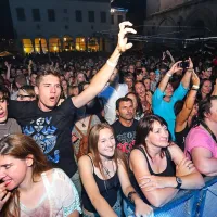 Caprisov koncert zatresel Koper