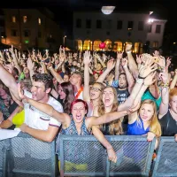 Caprisov koncert zatresel Koper