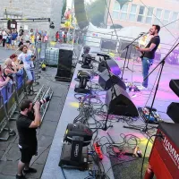 Caprisov koncert zatresel Koper