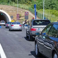 Nedavna otvoritev predora Markovec je prebivalcem Istre 
prinesla tudi nove težave. 