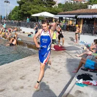 Triatlonci preplavili Koper