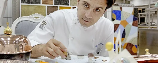 &ldquo;Nima smisla, da bi kuhali jedi, ki ne sodijo v izročilo okolja&rdquo;