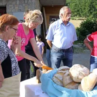 Zadi&scaron;alo je po kruhu iz kru&scaron;ne peči
