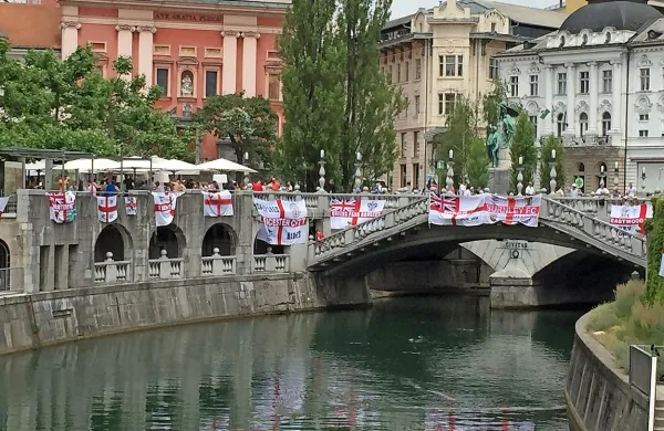 Angleži okupirali prestolnico