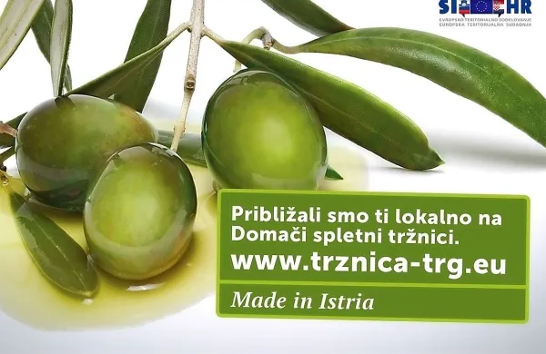Domača spletna tržnica