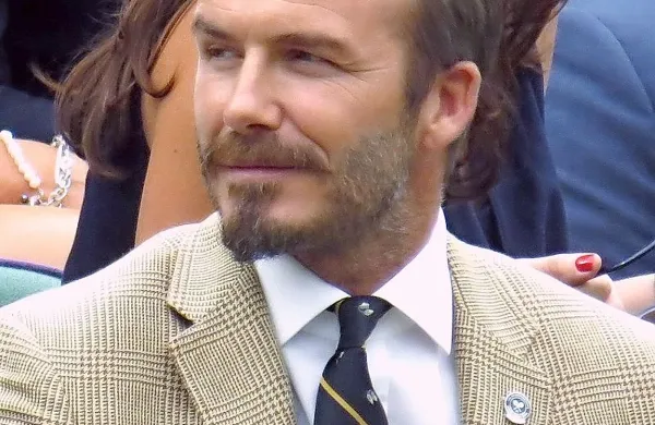 David Beckham