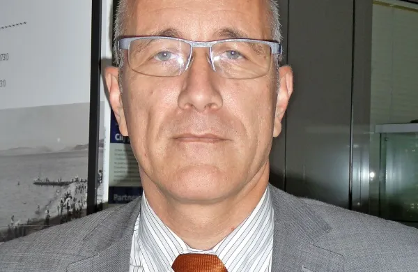Tomi Brezovec: “Res bi 
rad videl, da se tja 
umesti kakšno 
dejavnost, s katero bi 
lahko dopolnjevali 
sezono in jo podaljšali 
v obdobje, ko se že 
začne slabo vreme.”