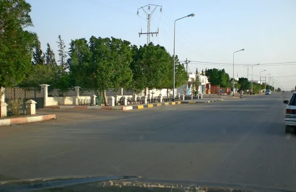  Sidi Ali Ben Aoun