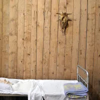 Saša Bezjak: Speča, 2013