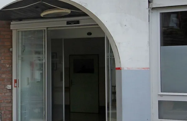 Poplavilo kletne prostore doma upokojencev