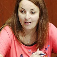 Pavla Jarc: “Ugledni profesorji se vračajo k nam, 
ker jim je v Novi Gorici lepo, in zato pridejo za res 
skromen honorar.”