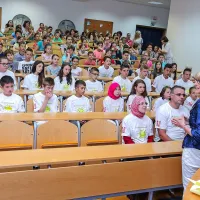 Otroci iz Srebrenice na obisku v Kopru