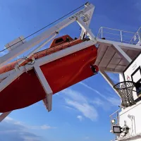 Tudi za košarko je prostor na 190-metrski ladji Portorož.