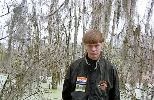 Dylann Roof