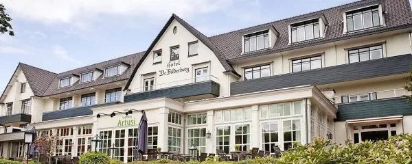 Hotel De Bilderberg na Nizozemskem je bil lokacija prvega srečanja Bilderbergov leta 1954.
