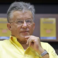 Vojko Kavčič: “Morda je zdrav duh še bolj pomemben od zdravega telesa. Tudi če si bom moral pri hoji pomagati s palico; 
pomembno je, da pamet dela. Za to pa je treba včasih tudi malce izzvati možgane.”