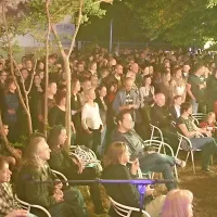 Zadovoljstvo sredi berto&scaron;kega vrta