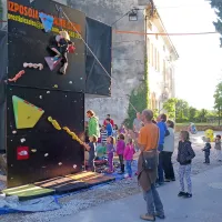 Komenci uživali v občinskem prazniku