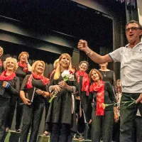 Dekleta s &Scaron;kofij prepevajo že deset let