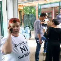 Živali odvažajo iz zaveti&scaron;ča