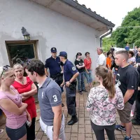 Živali odvažajo iz zaveti&scaron;ča