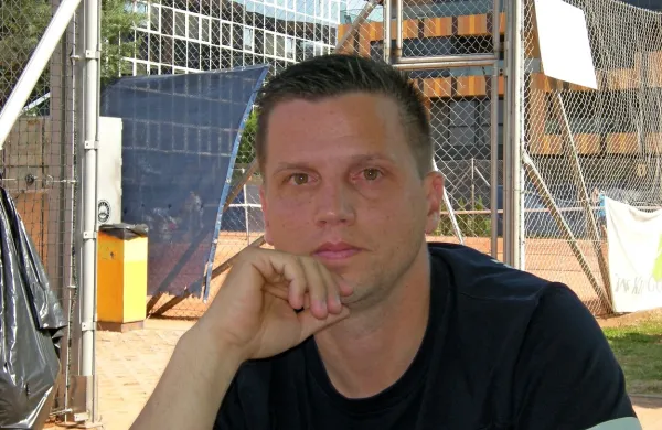Športni direktor Go Volleya Uroš Stanič: “V prvo ligo se bomo 
vrnili z domačimi fanti. “