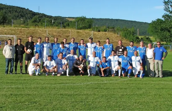 Turnir obujanja spominov