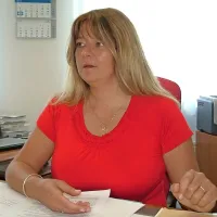 Vodja medobčinskega inšpektorata in redarstva Neva Šibenika je povedala, da je povprečna izmerjena hitrost mimo 
vrtnarije 73 kilometrov na uro.