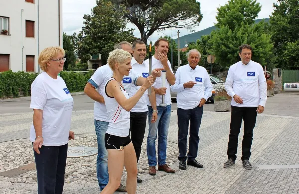 Dobrodelni tek za obolele otroke