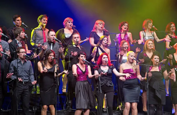 Perpetuum Jazzile