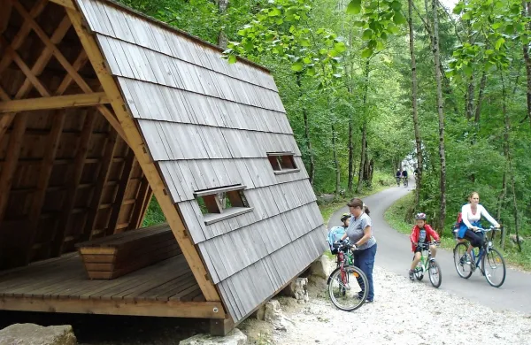 Na letošnjo lestvico desetih najboljših evropskih destinacij za 
družinski oddih so avtorji priljubljenega turističnega vodnika 
Lonely Planet uvrstil tudi tudi Bohinj.

