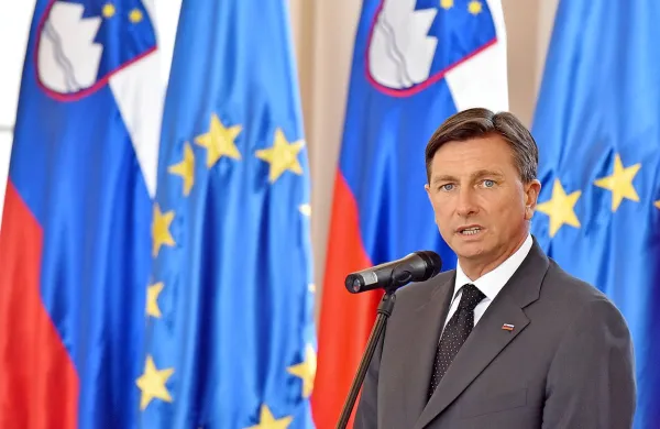 Borut Pahor