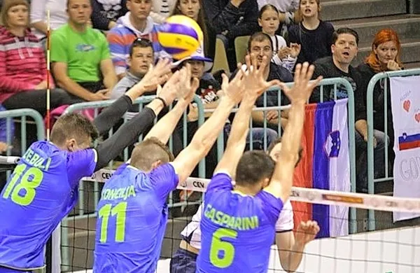 Izolan Mitja Gasparini se bo po dveh letih igranja za italijansko Verono preselil v Francijo.