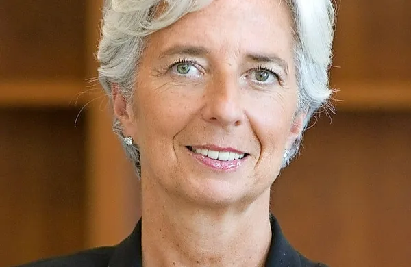 Christine Lagarde