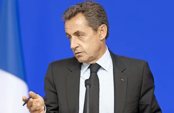 Nicolas Sarkozy