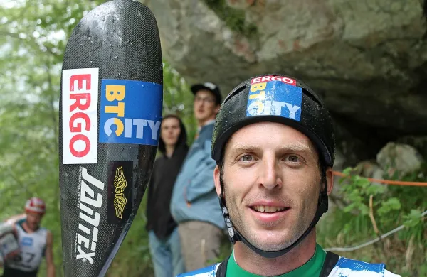 Solkanec Nejc Žnidarčič bo zlato napadal tudi na SP na 
Dunaju. 