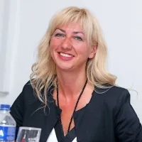 Andreja Humar: “Upam, da 
bom, ko bom pranona, 
doživela ureditev 
Jernejevega kanala.”