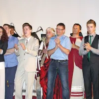 Premiera Rimske zgodbe