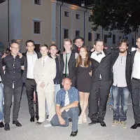 Premiera Rimske zgodbe