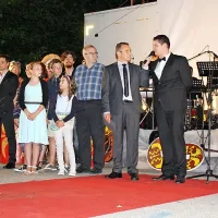 Premiera Rimske zgodbe