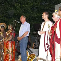 Premiera Rimske zgodbe