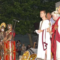 Premiera Rimske zgodbe