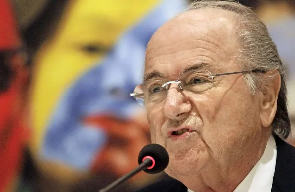 Joseph Blatter