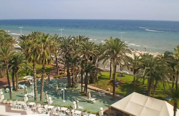 Sousse v Tuniziji