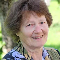 Ivana Bičič: “Dobro, da 
imamo to trgovino, sicer bi 
bilo treba za vsako stvar v 
dolino.”