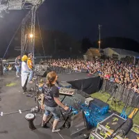 &ldquo;Rockamo dobrodelno, v slogi je na&scaron;a moč&rdquo;