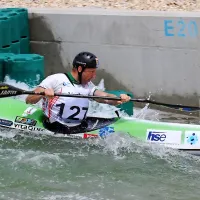 Solkanec Nejc Žnidarčič je včeraj na svetovnem prvenstvu  na 
Dunaju ponovil lansko drugo mesto. 