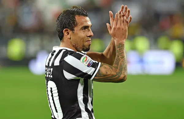Carlos Tevez